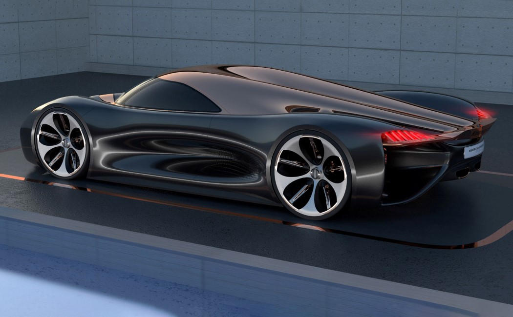 Koenigsei，conceptual design，Automobile design，