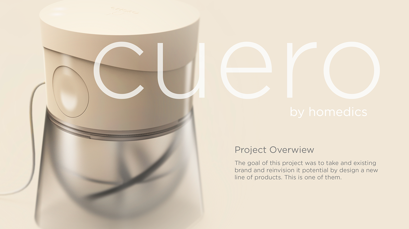 Leatherwear，Facial care tools，conceptual design，