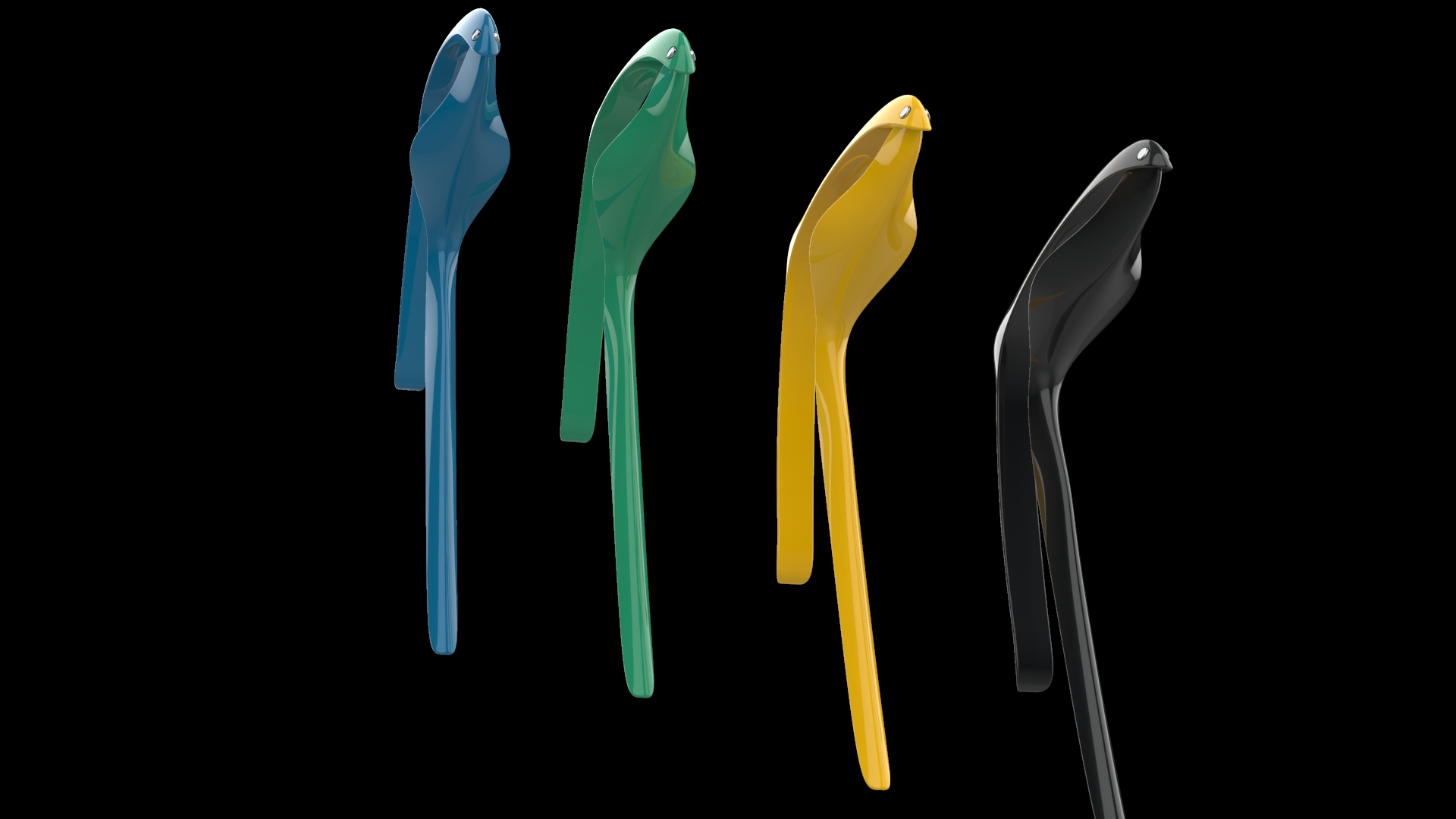 Simplicity，function，concept，