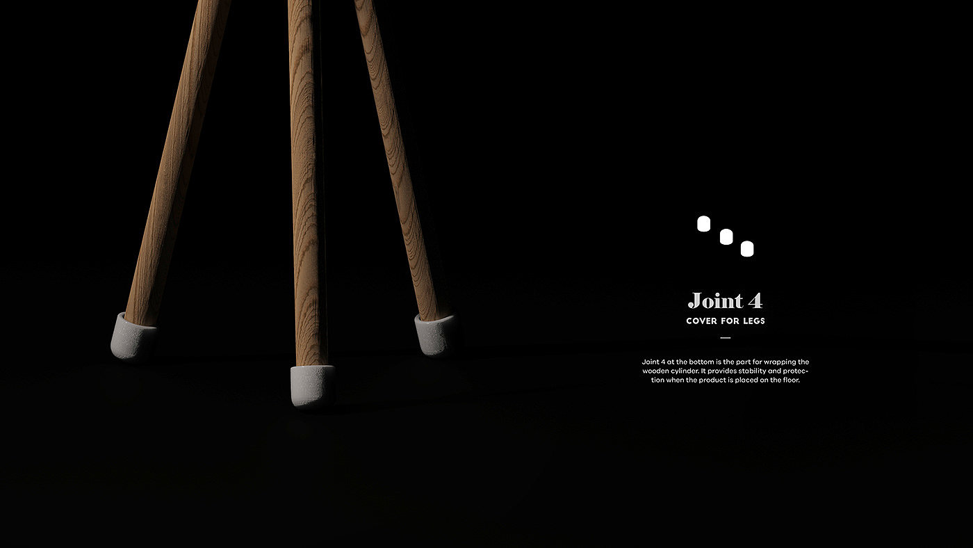 Been，Lamp design，white，