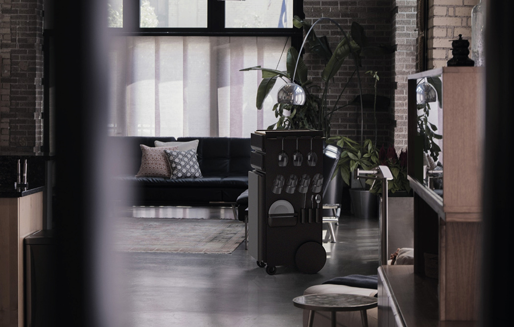 white，Refrigerator，Multifunctional food truck，