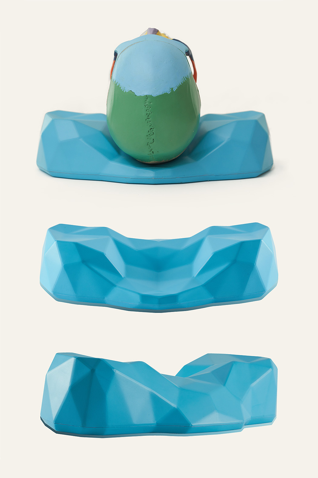 Home furniture，pillow，C-Rest，Ergonomics，cervical vertebra，comfortable，