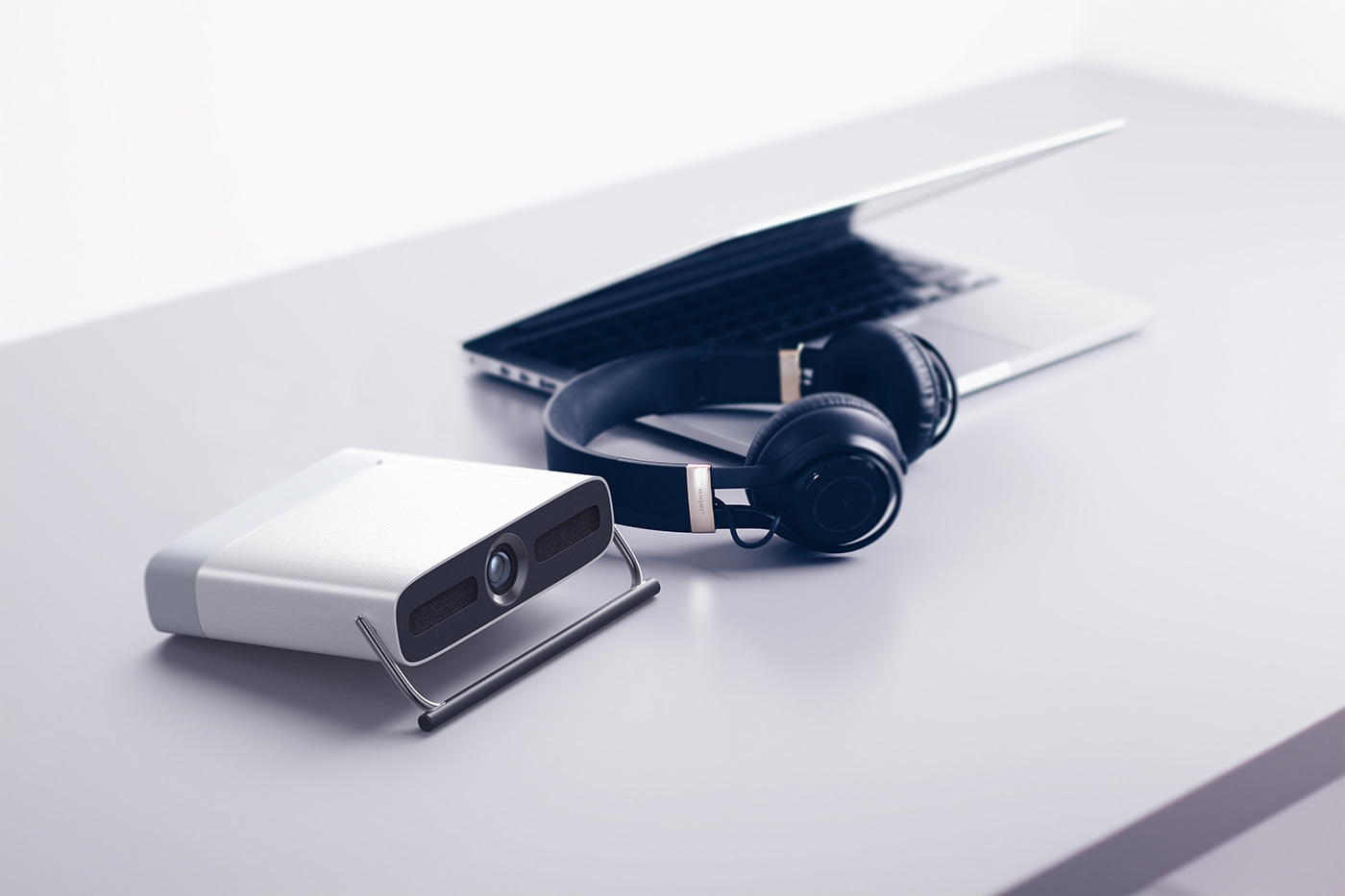 Household appliances，Household Electric Appliances，Projector，Digital design，street，musician，