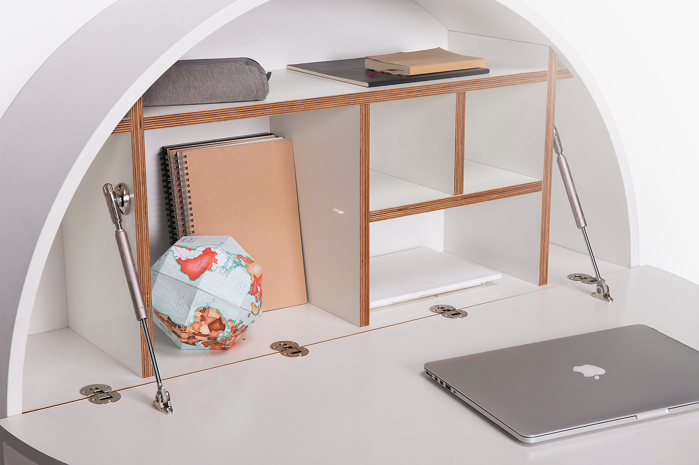 product design，industrial design，desk，Receive，Simplicity，
