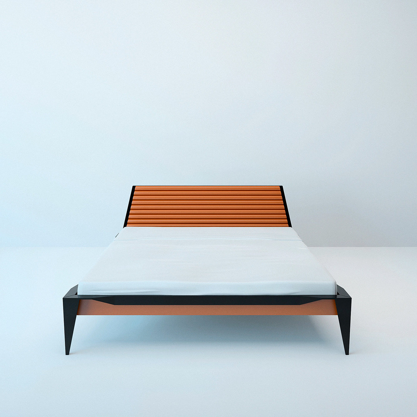 Home furniture，Bed，conceptual design，bedroom，Bedman，Interior design，deformation，