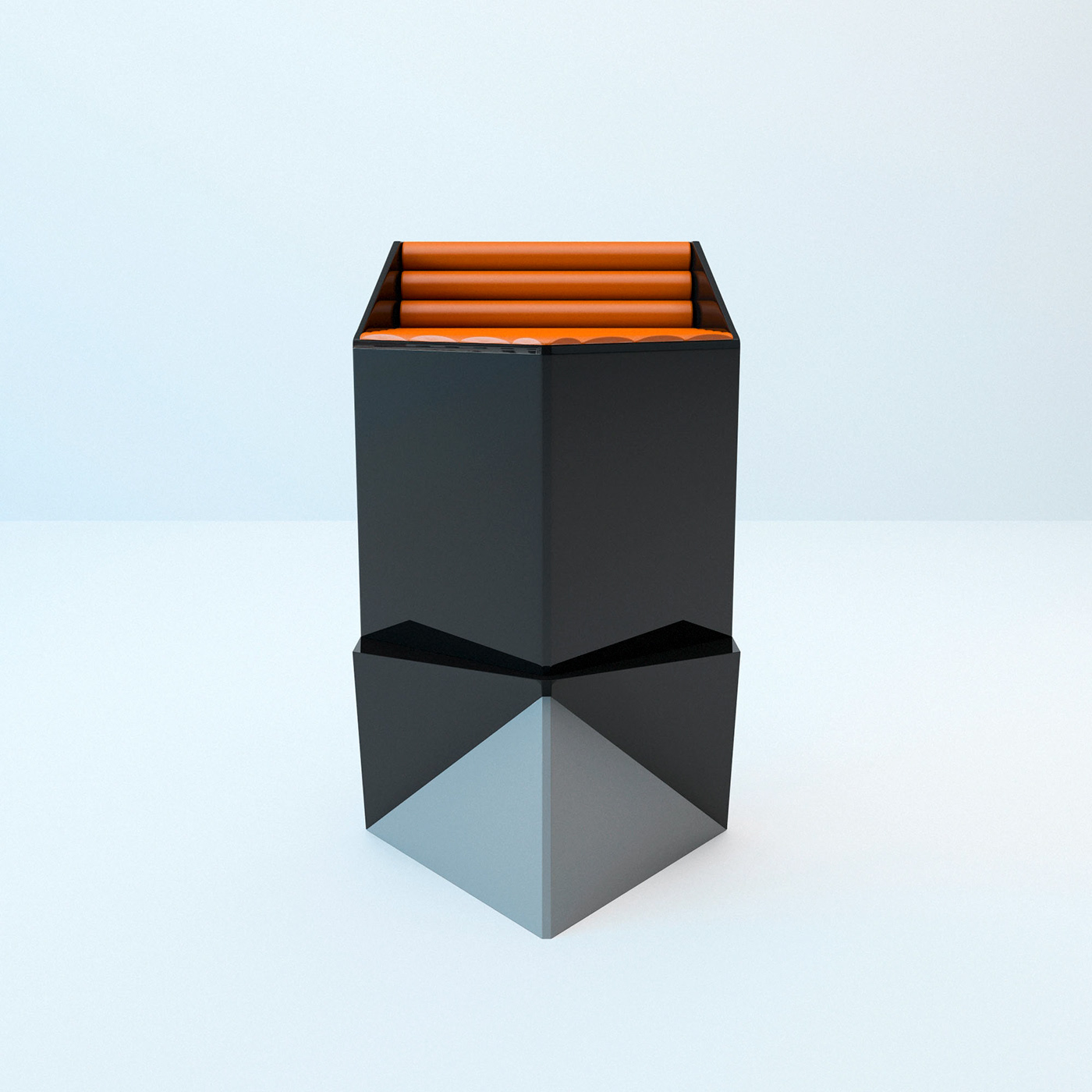 Home furniture，Bed，conceptual design，bedroom，Bedman，Interior design，deformation，