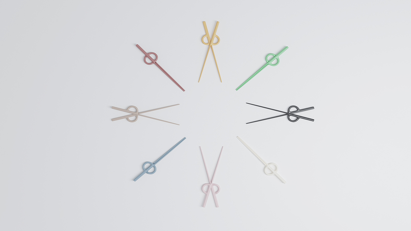 product，Design，chopsticks，