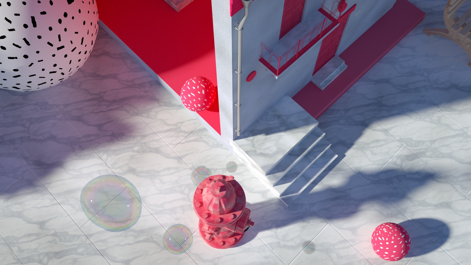 c4d，animation，oc，