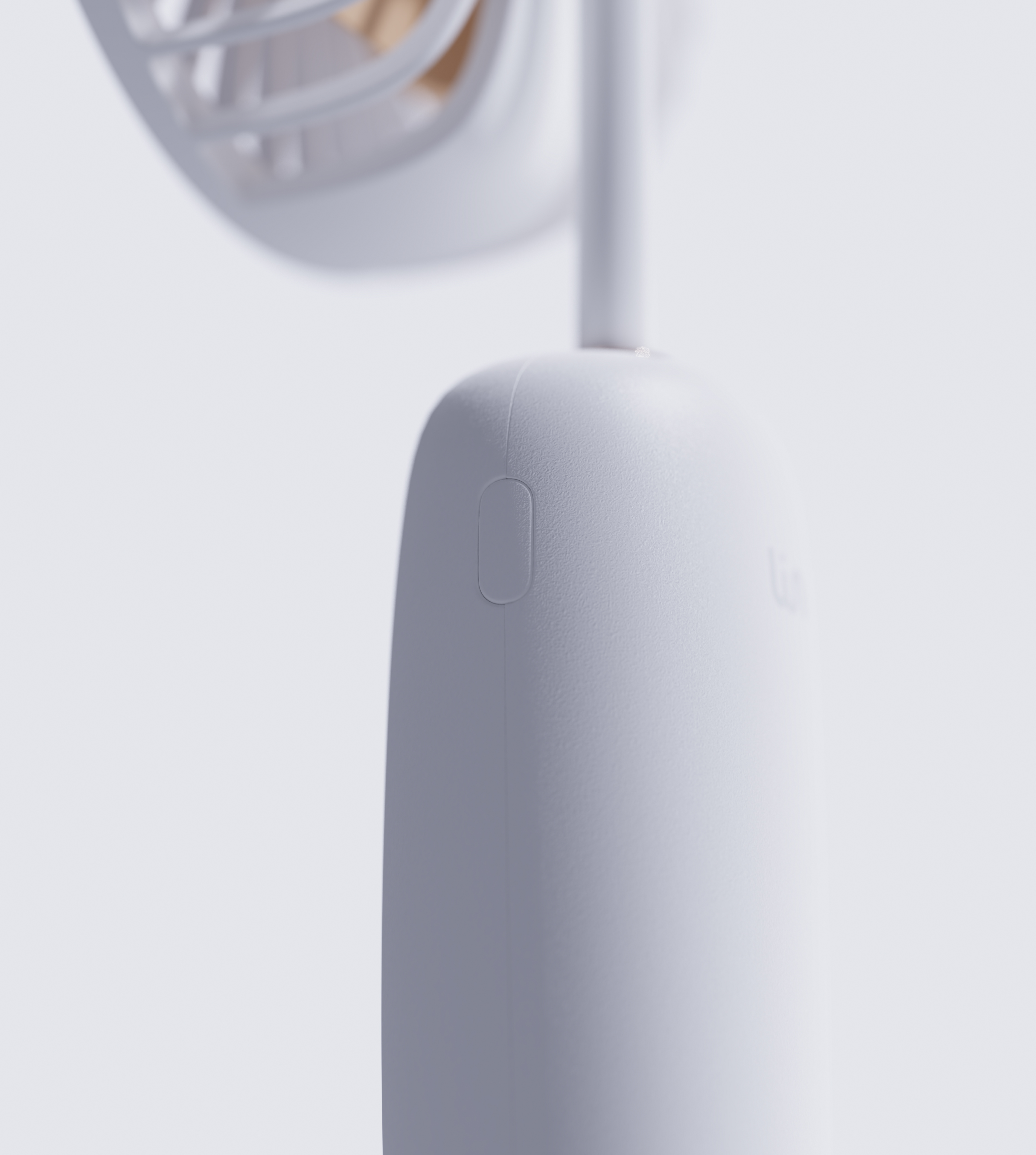 Light Retro，Multi way，Hand held small fan，