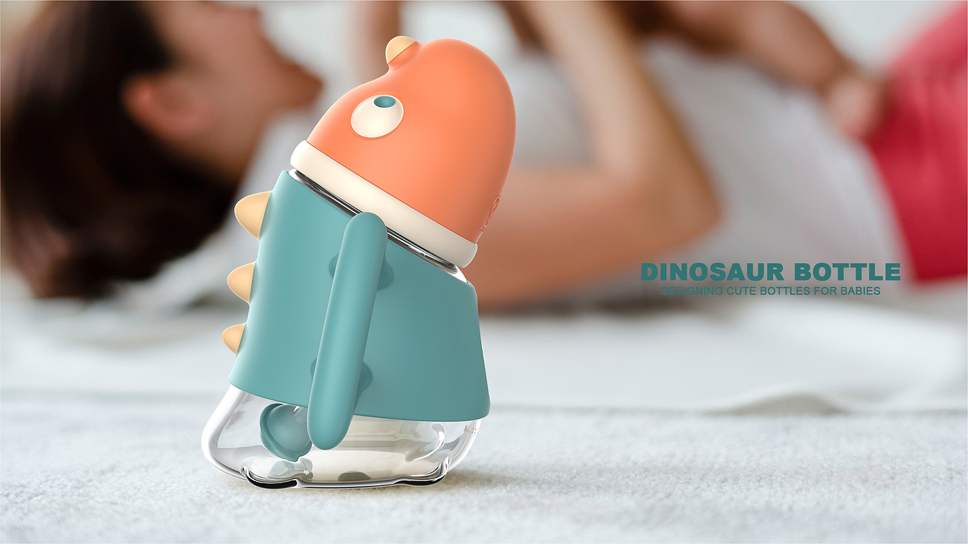 feeding bottle，
