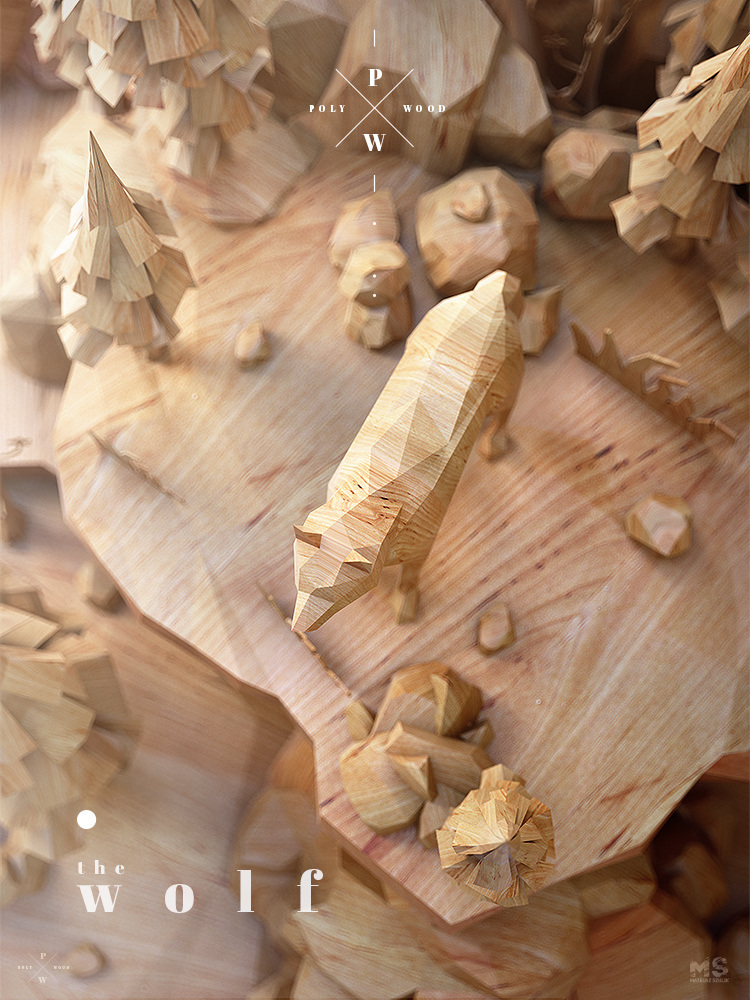 Toy design，zoo，woodiness，product design，