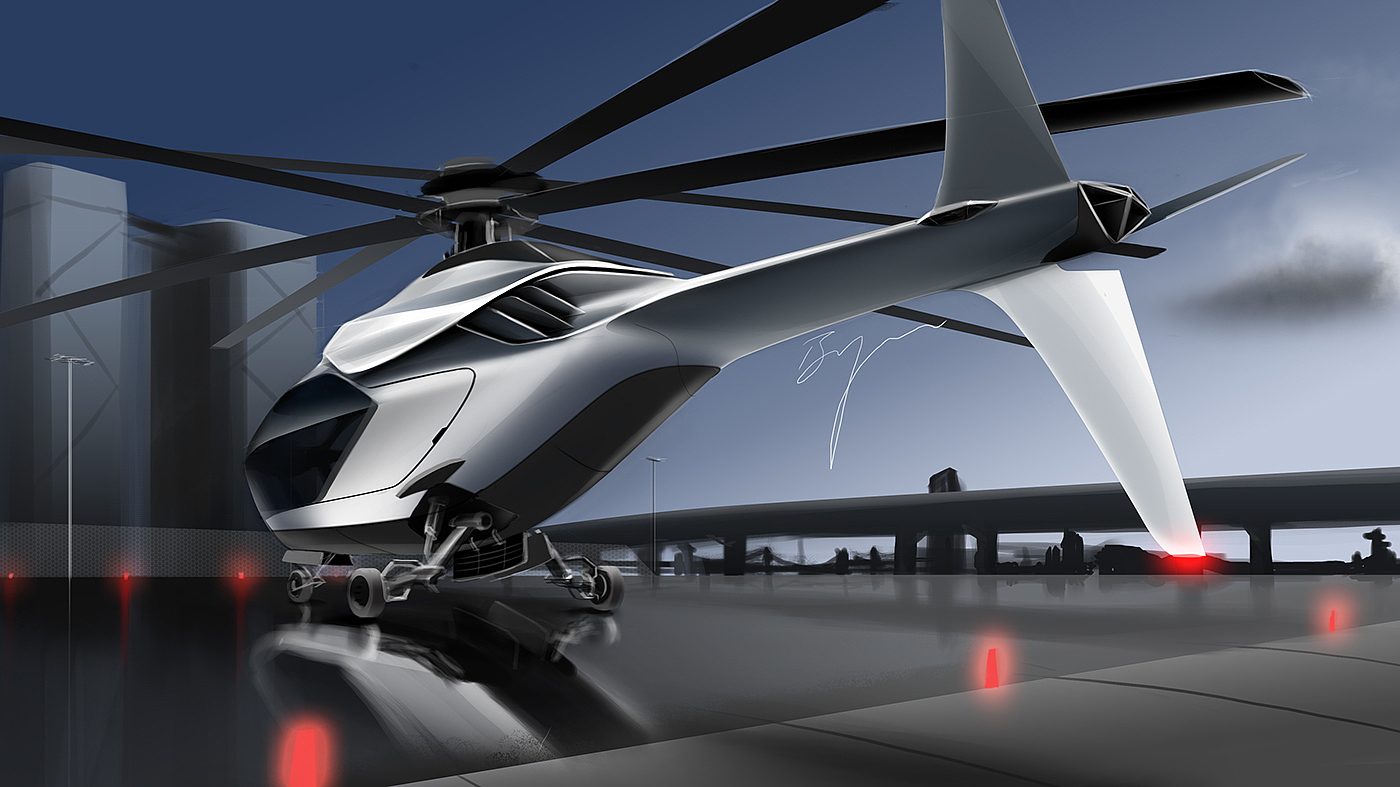 traffic，Design，high speed，tool，helicopter，
