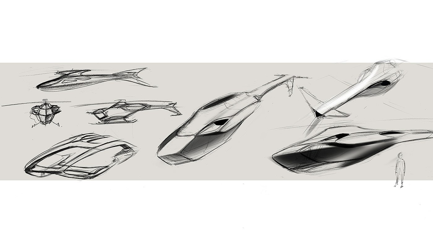 traffic，Design，high speed，tool，helicopter，