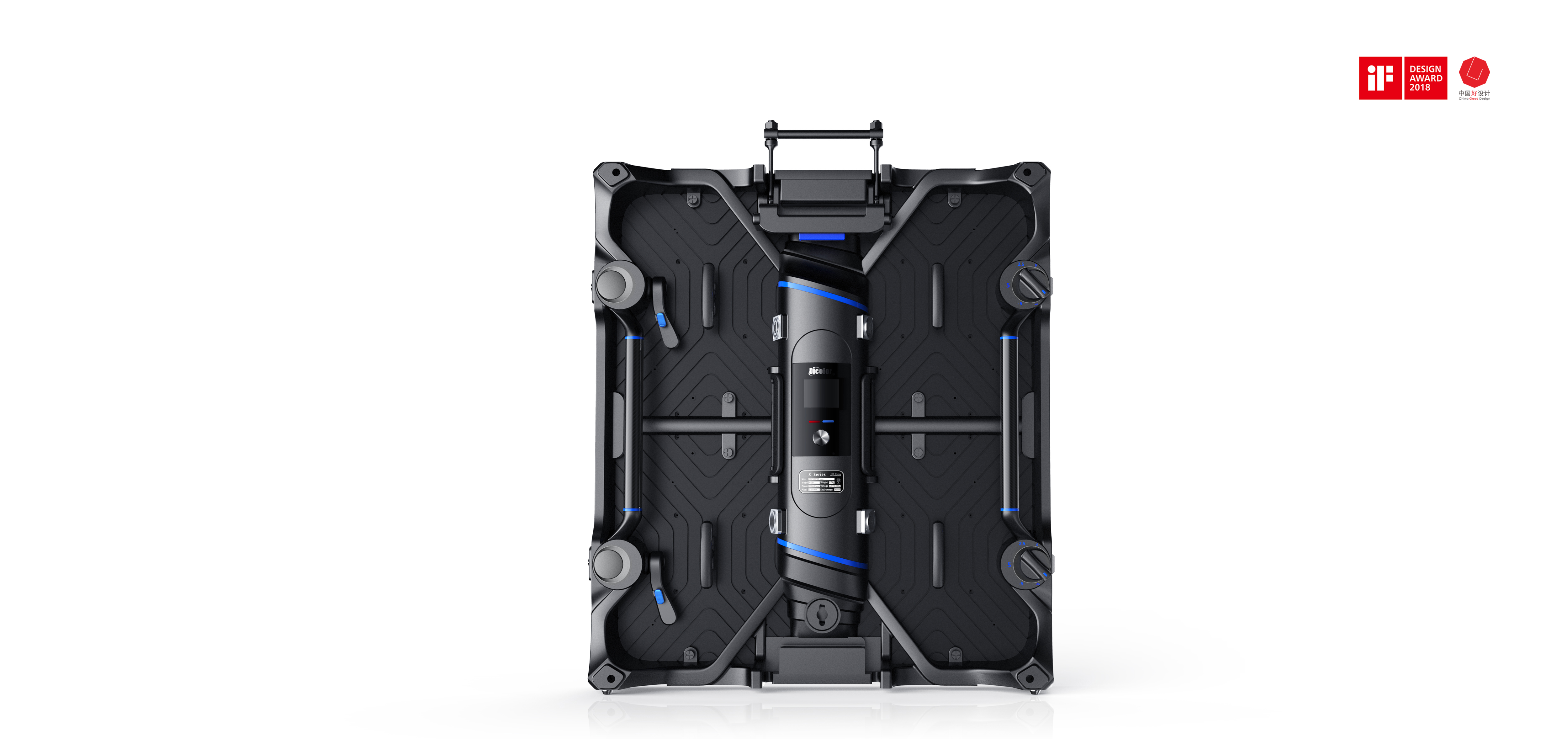 Aijia industrial design，Led rental screen design，led，equipment design ，Industrial design company，Appearance design，product design，Instruments and equipment，