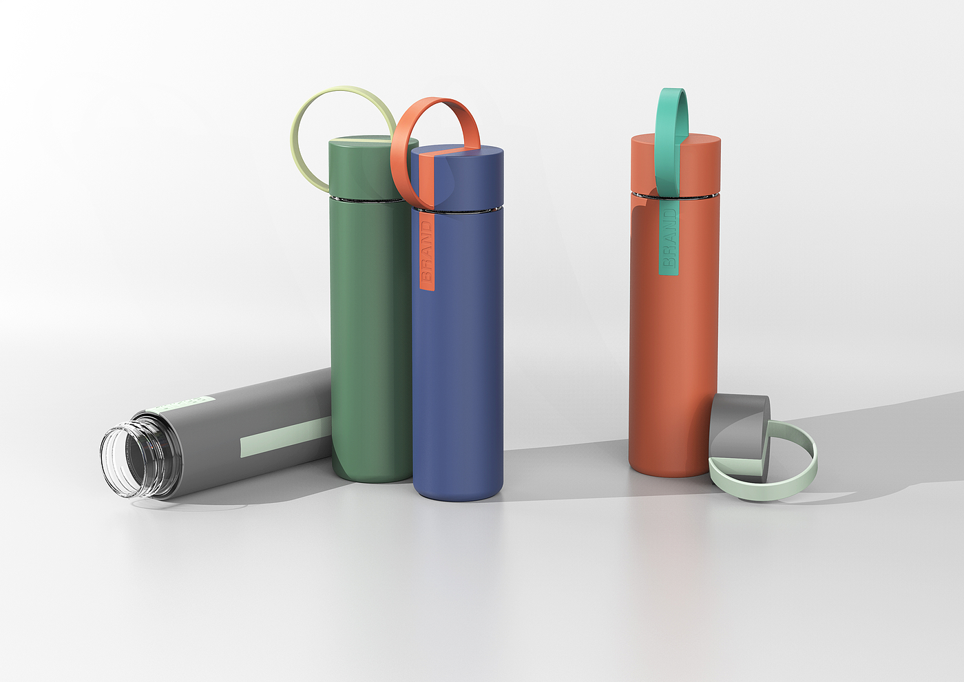 Industrial product design，