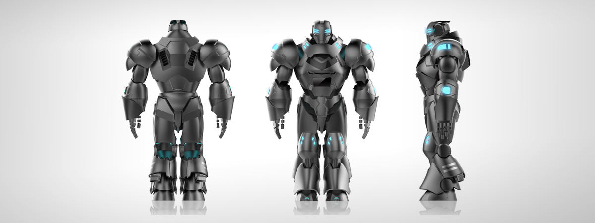 Industrial product design，