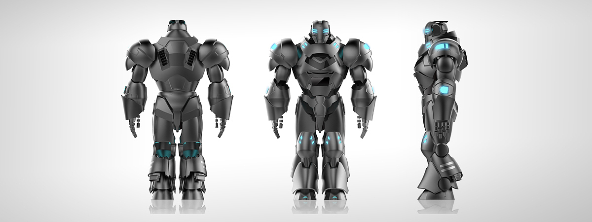 Industrial product design，