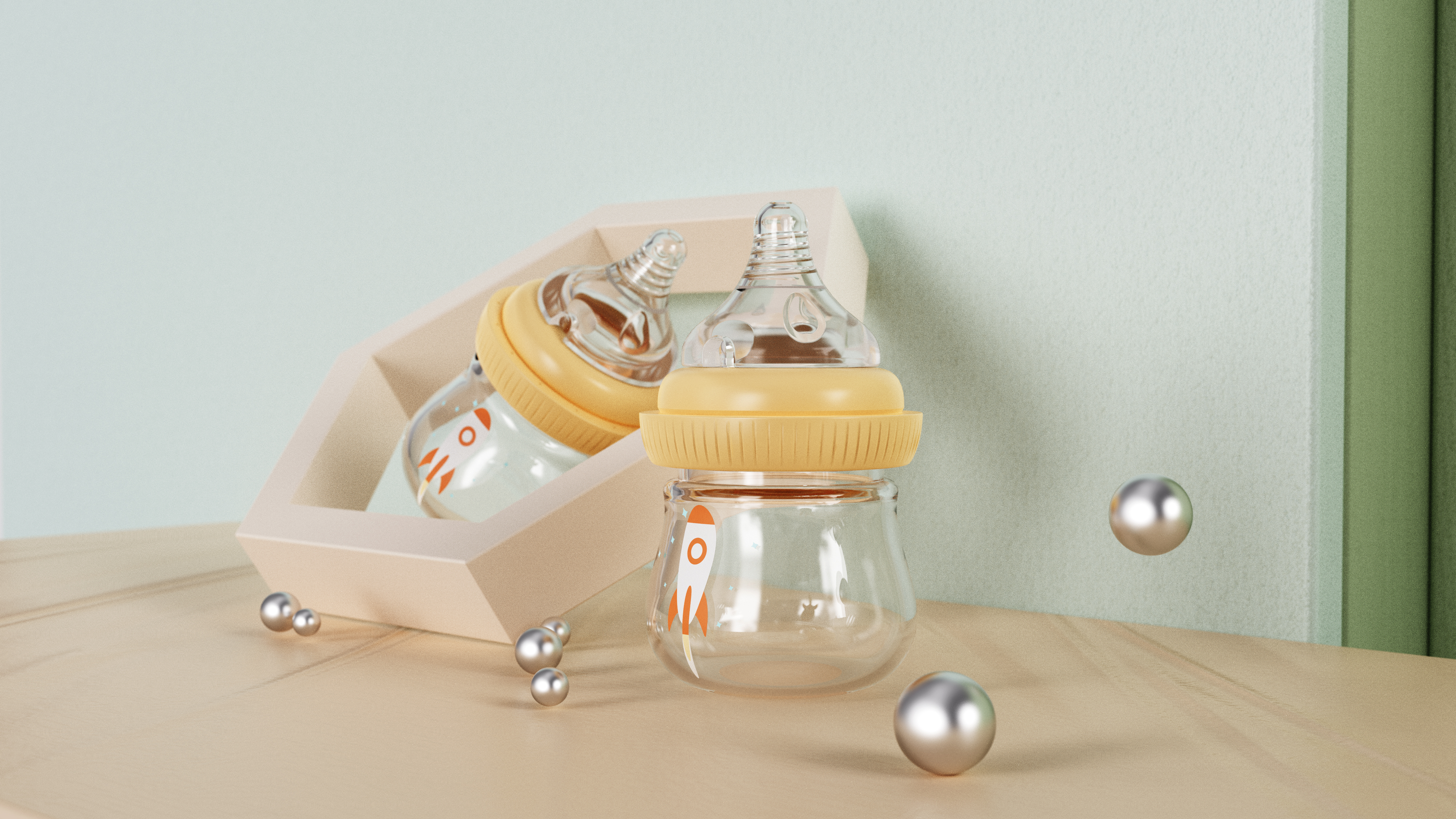 Industrial product design，