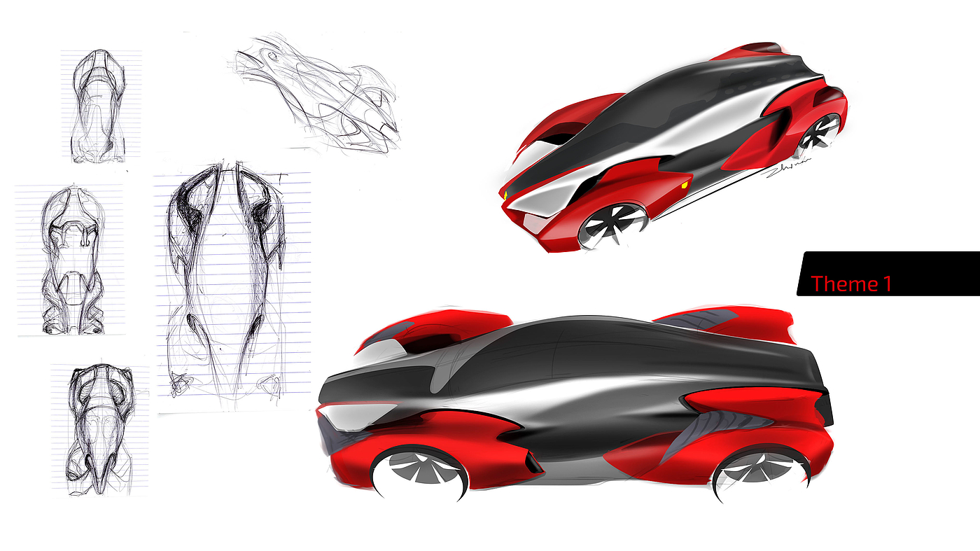 vehicle，Design，fashion，traffic，