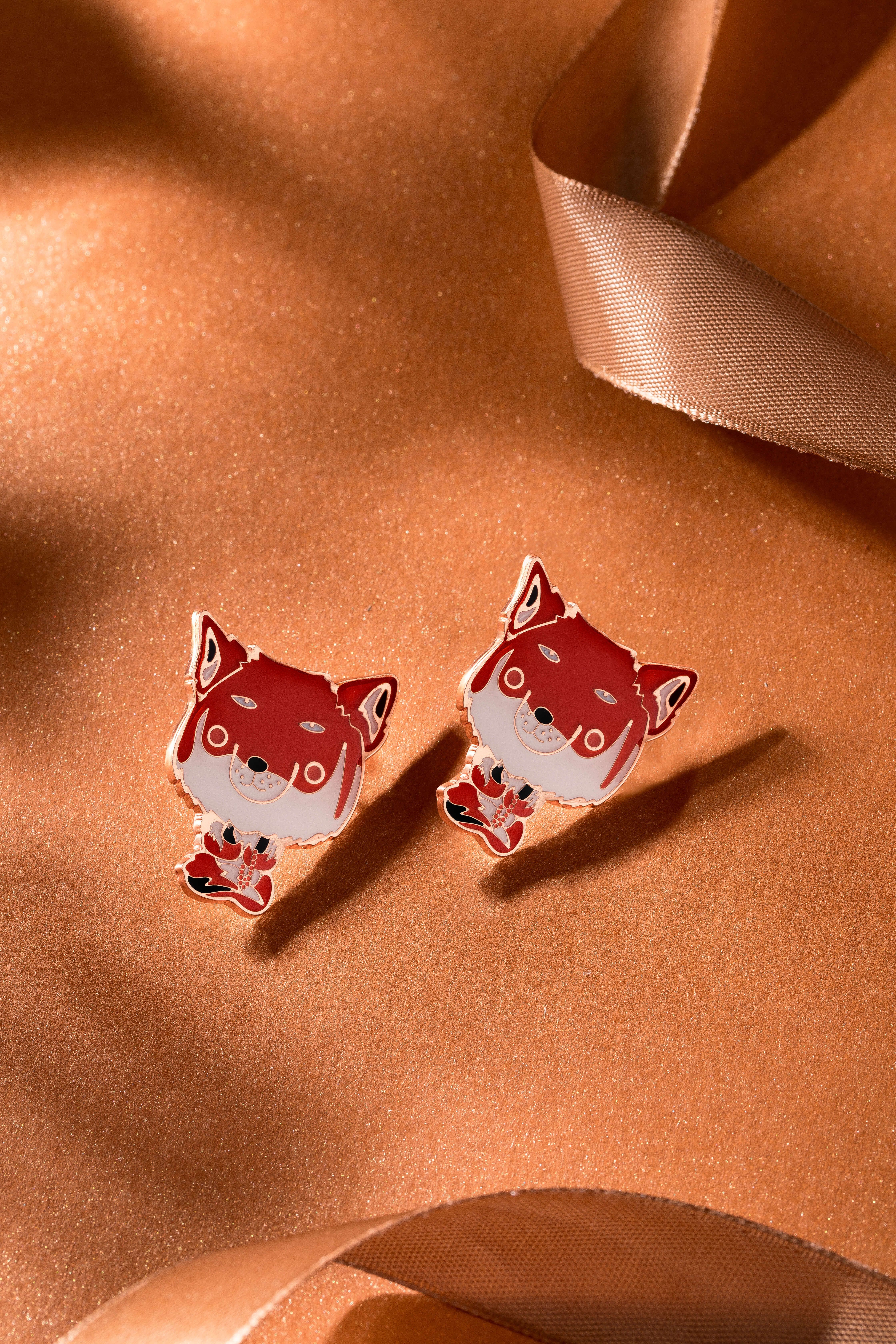 Brooch，lovely，delicate，