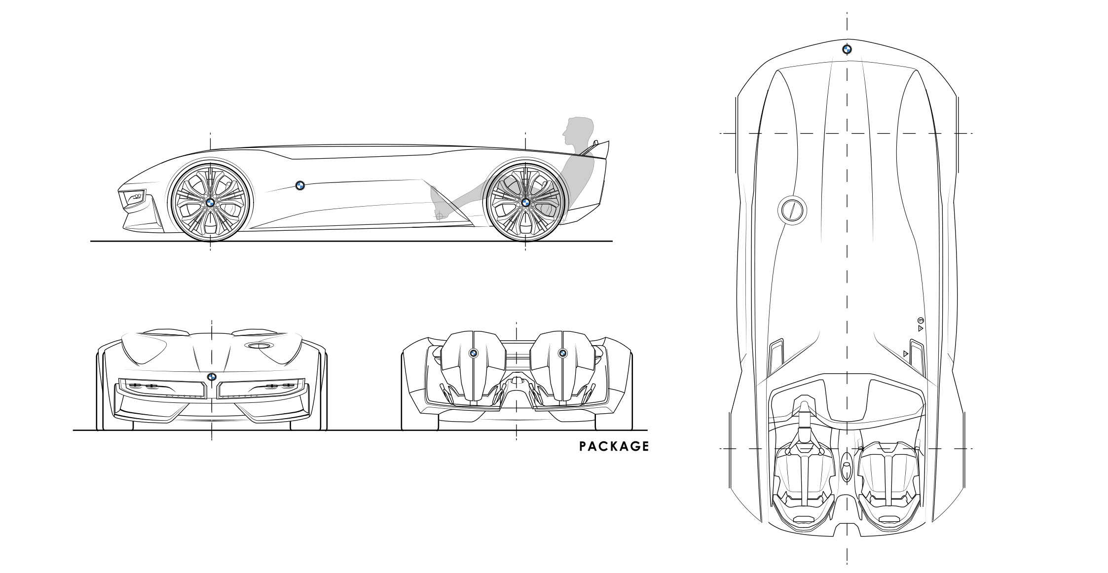 automobile，Design，traffic，bmw，