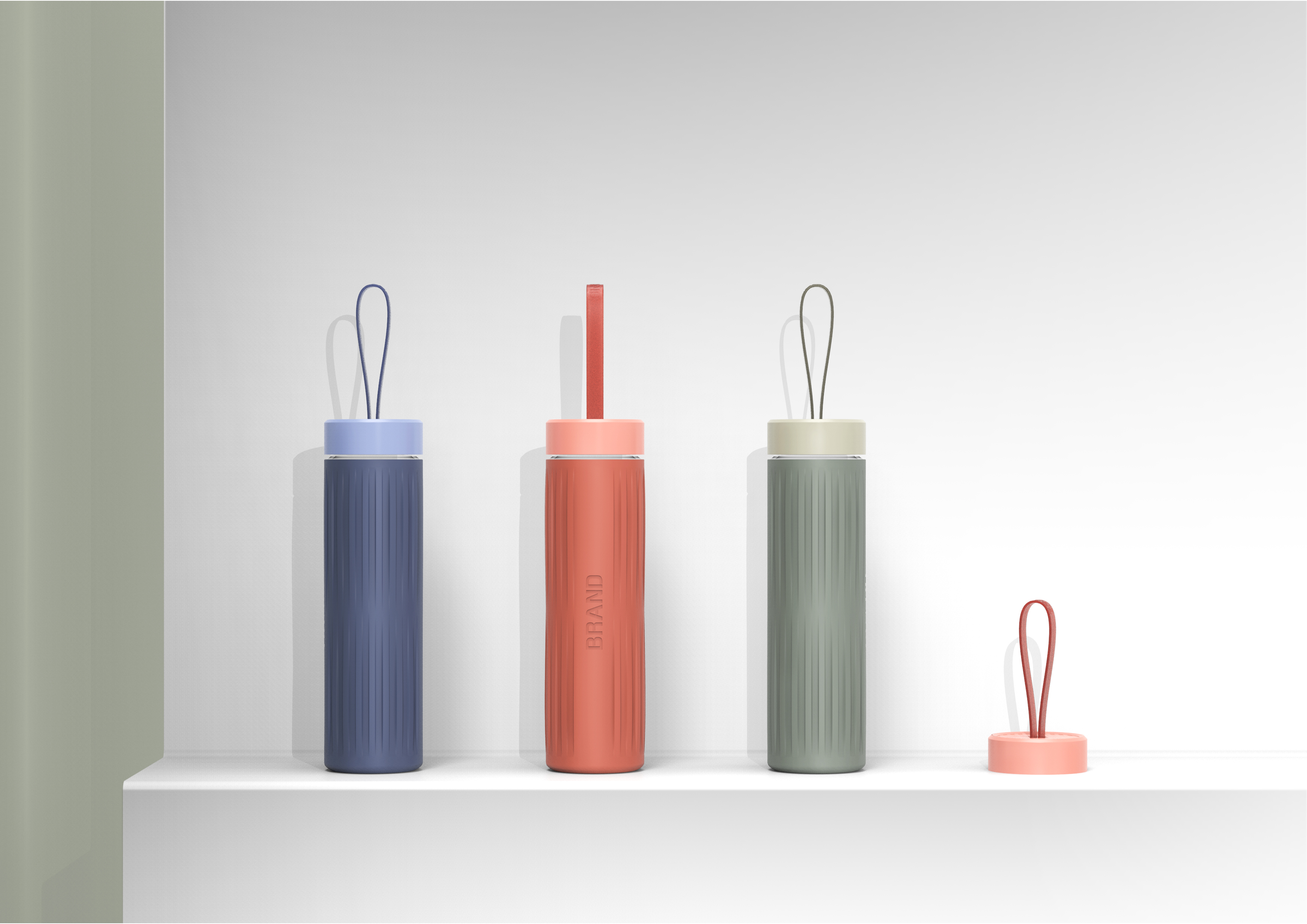 Industrial product design，