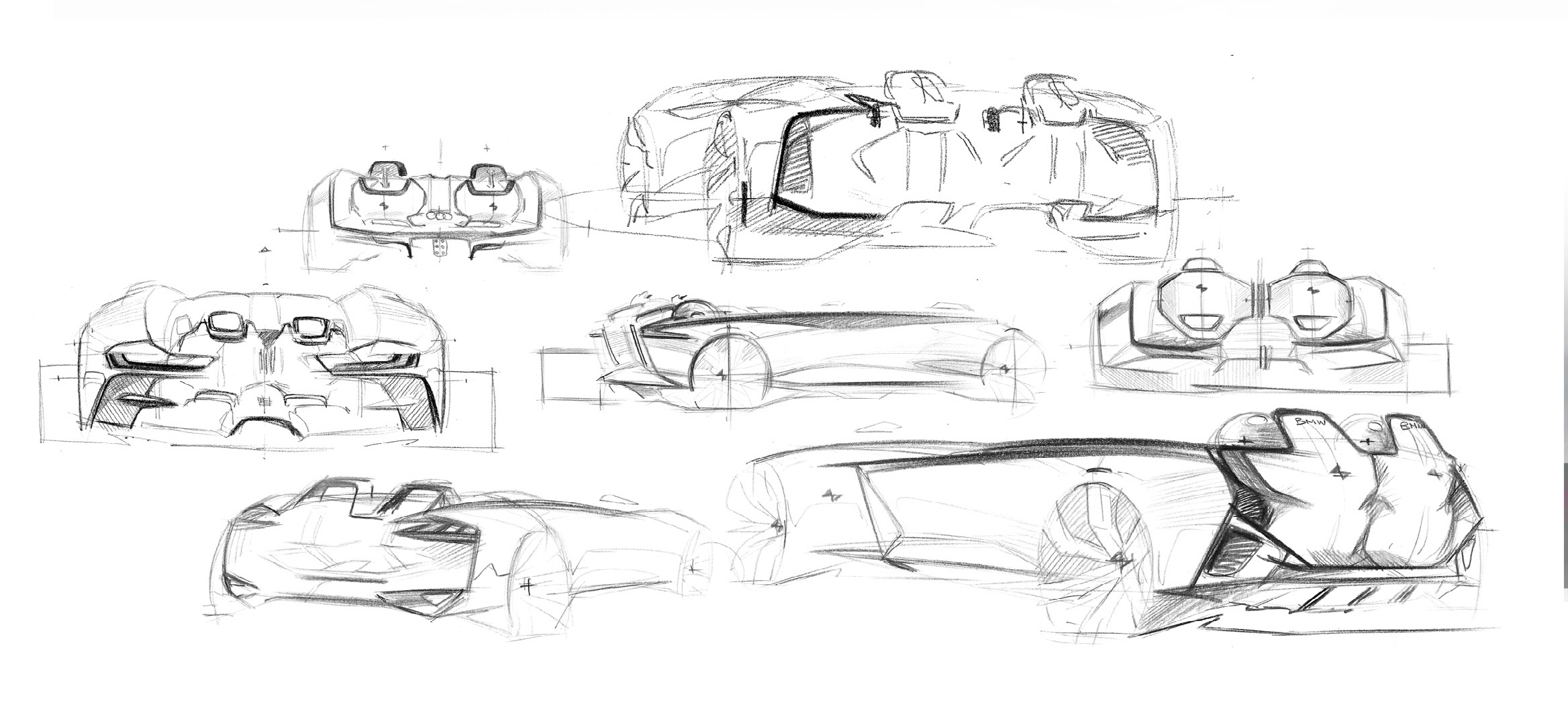 automobile，Design，traffic，bmw，