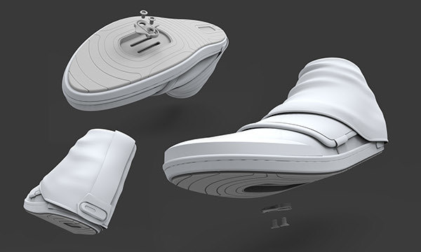 shoes，motion，Ride，