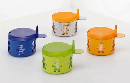 Alessi ，Kitchenware，Creative products，