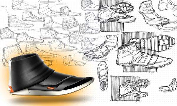 shoes，motion，Ride，