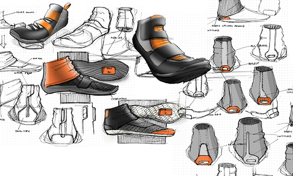 shoes，motion，Ride，