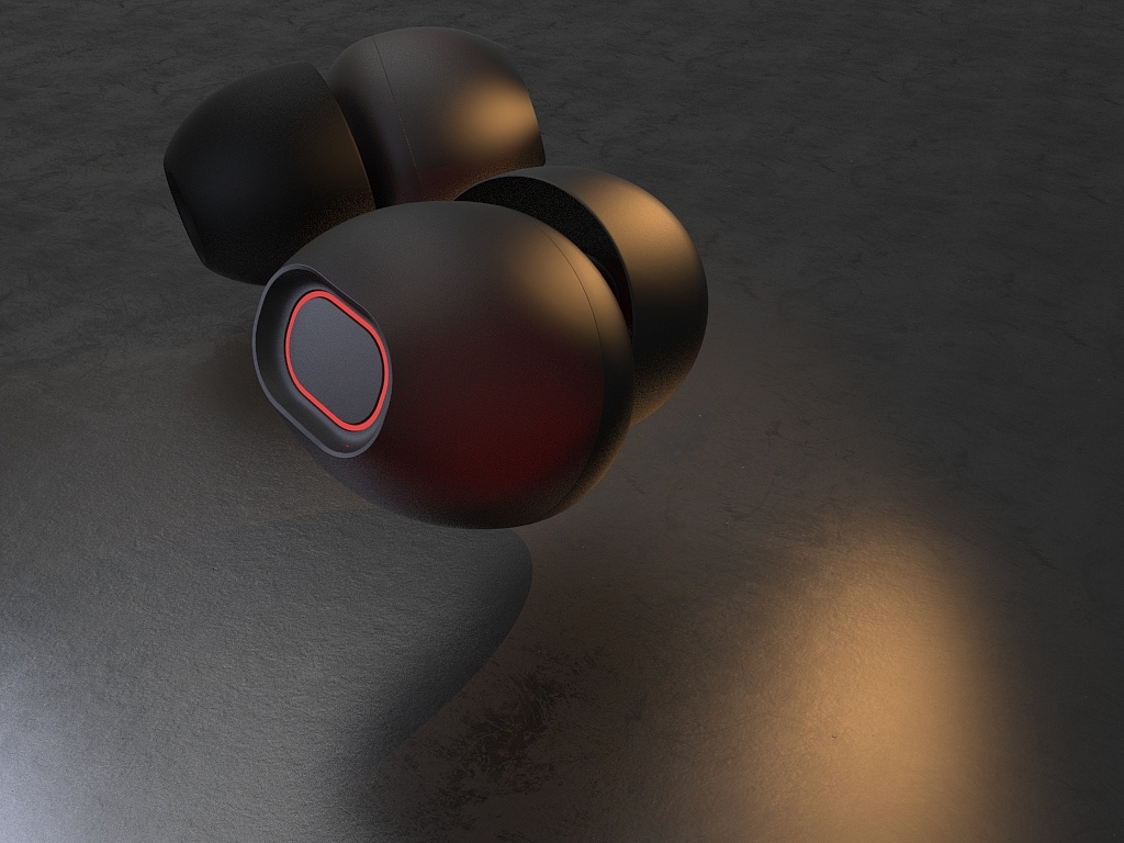 Modeling and rendering exercises，