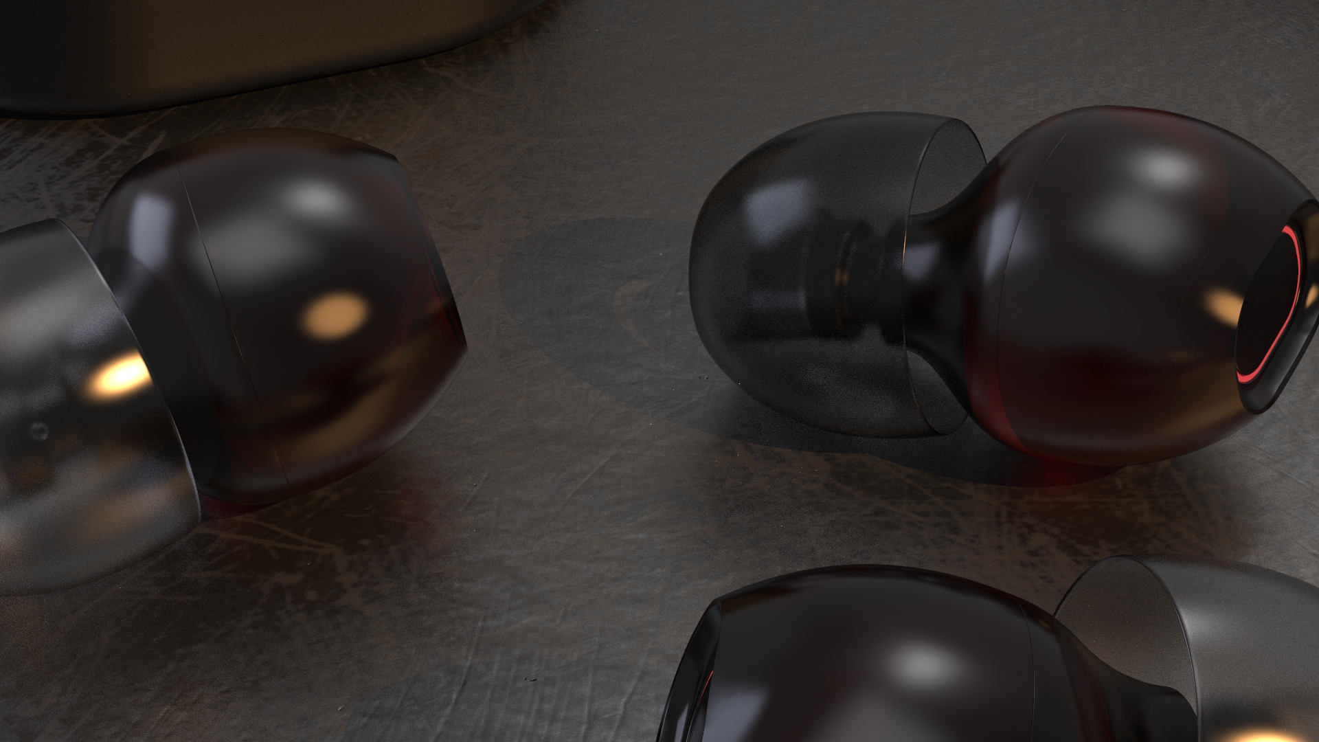 Modeling and rendering exercises，