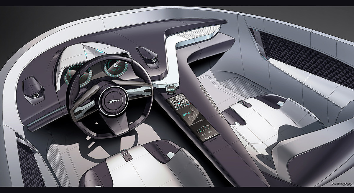 Design draft，Automotive interior，industrial design，product design，vehicle，