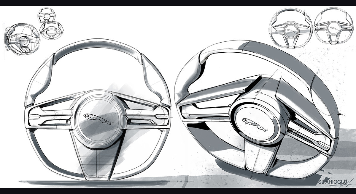 Design draft，Automotive interior，industrial design，product design，vehicle，