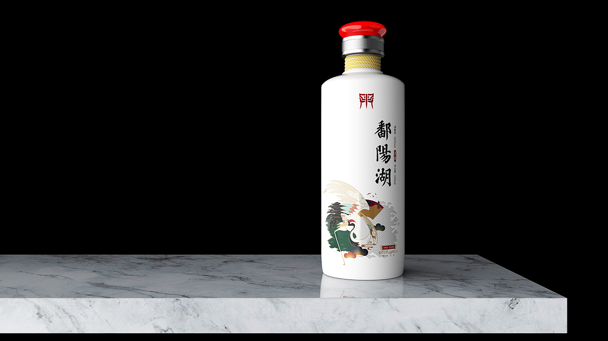 Wine packaging design，Liquor packaging，Wine bottle packaging design，Baijiu product design，