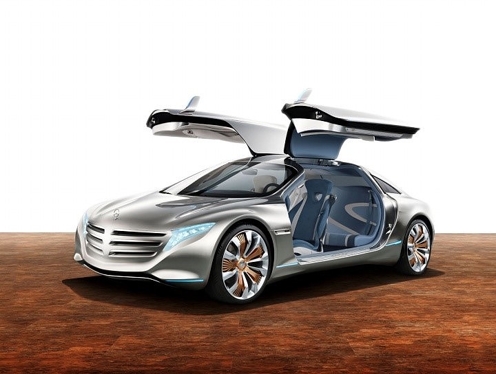 Benz，conceptual design，automobile，vehicle，