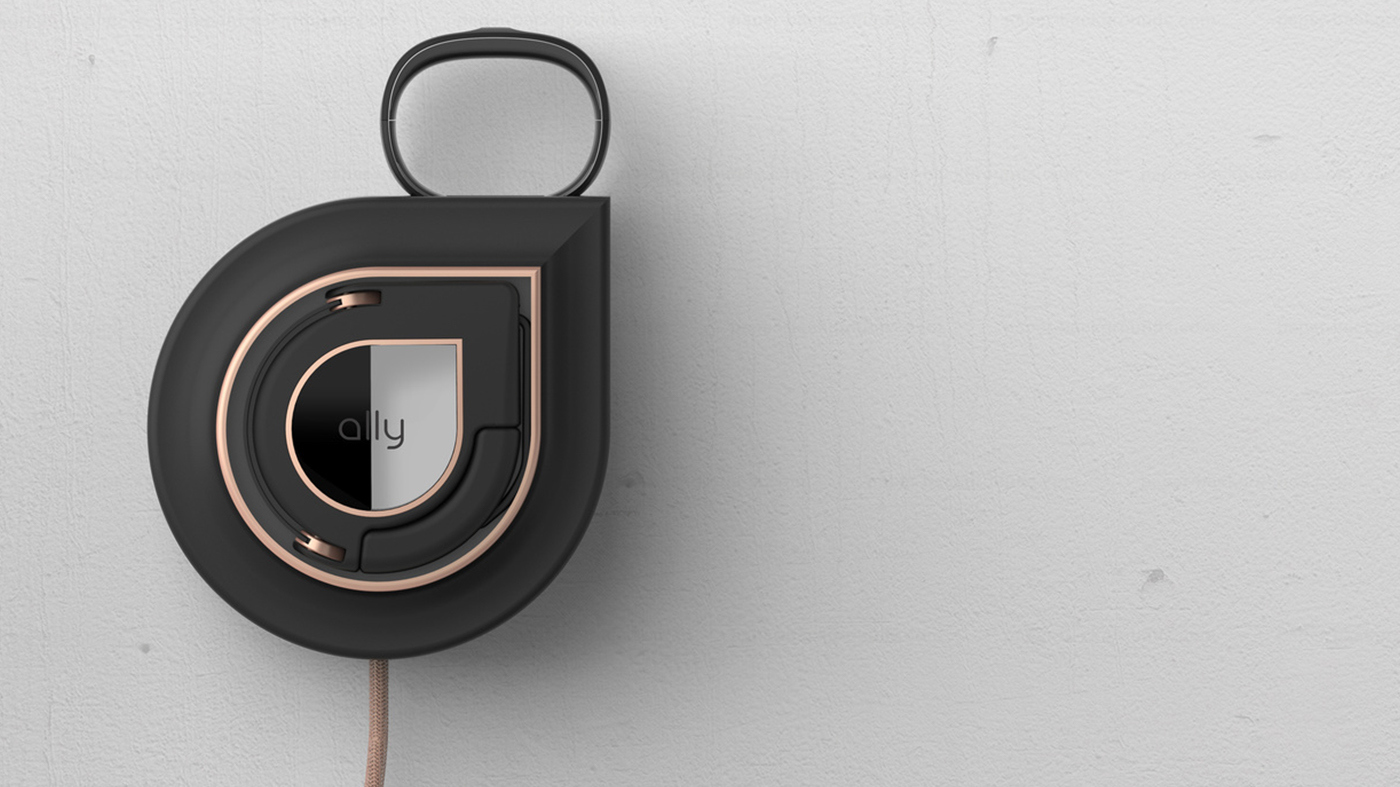 Interaction design，electronic product，industrial design，product design，Wearable electronic Bracelet，