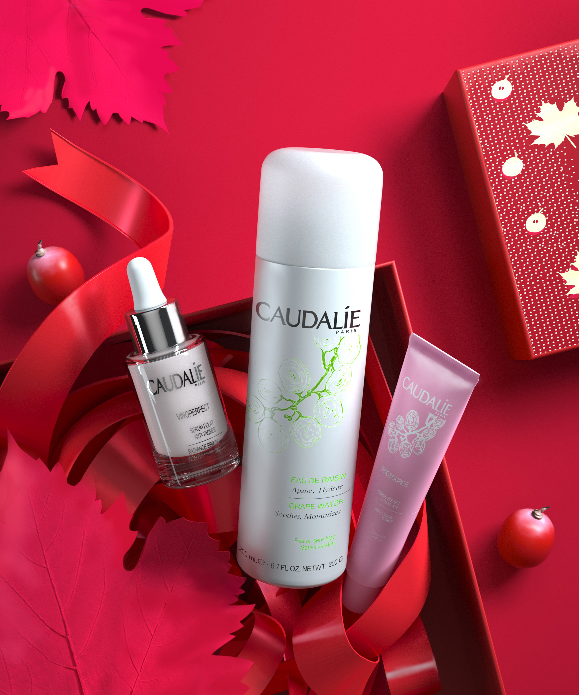 three-dimensional，oc，Cosmetics，c4d，