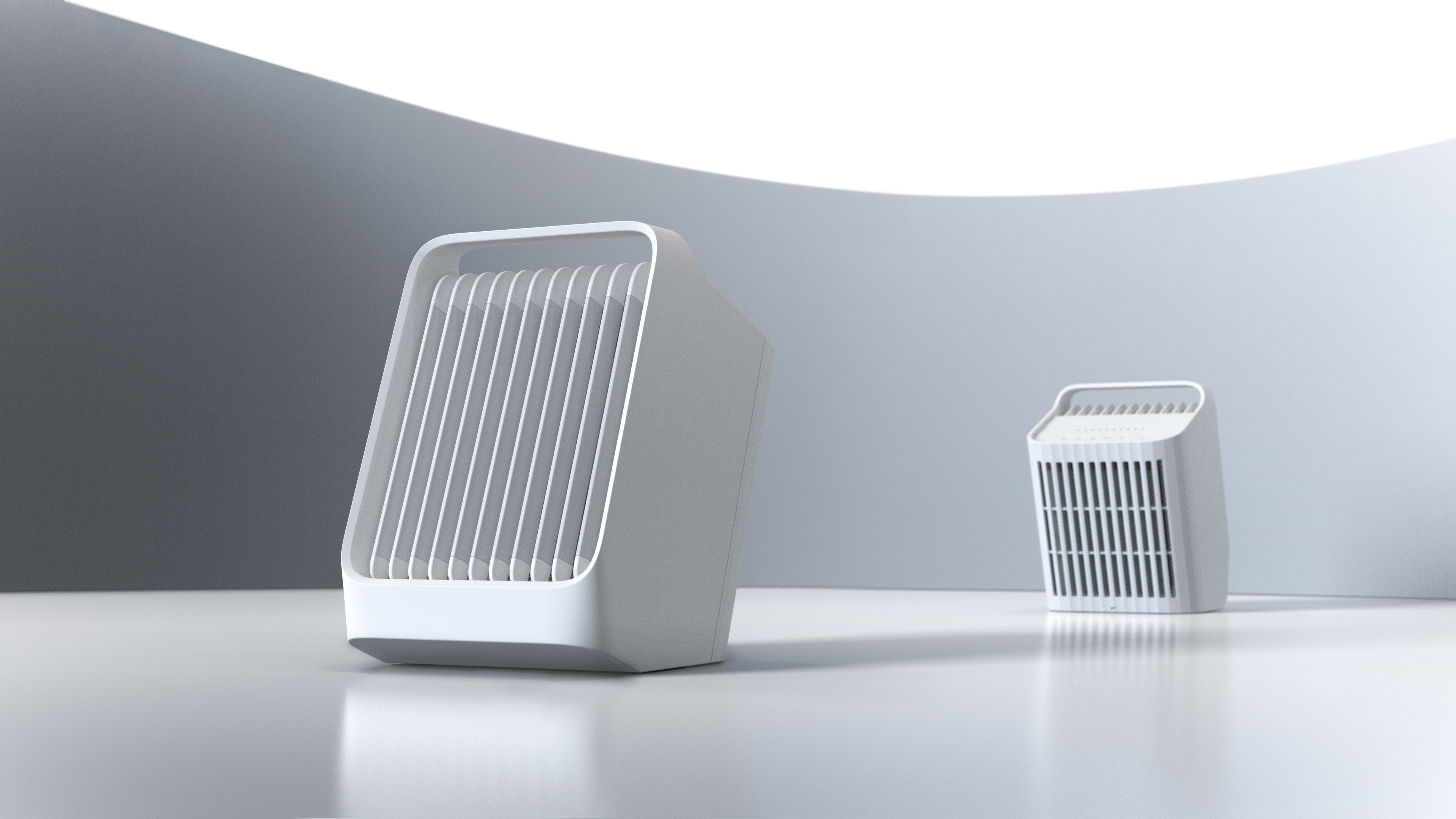 Air cooler，Cooling fan for cold air，