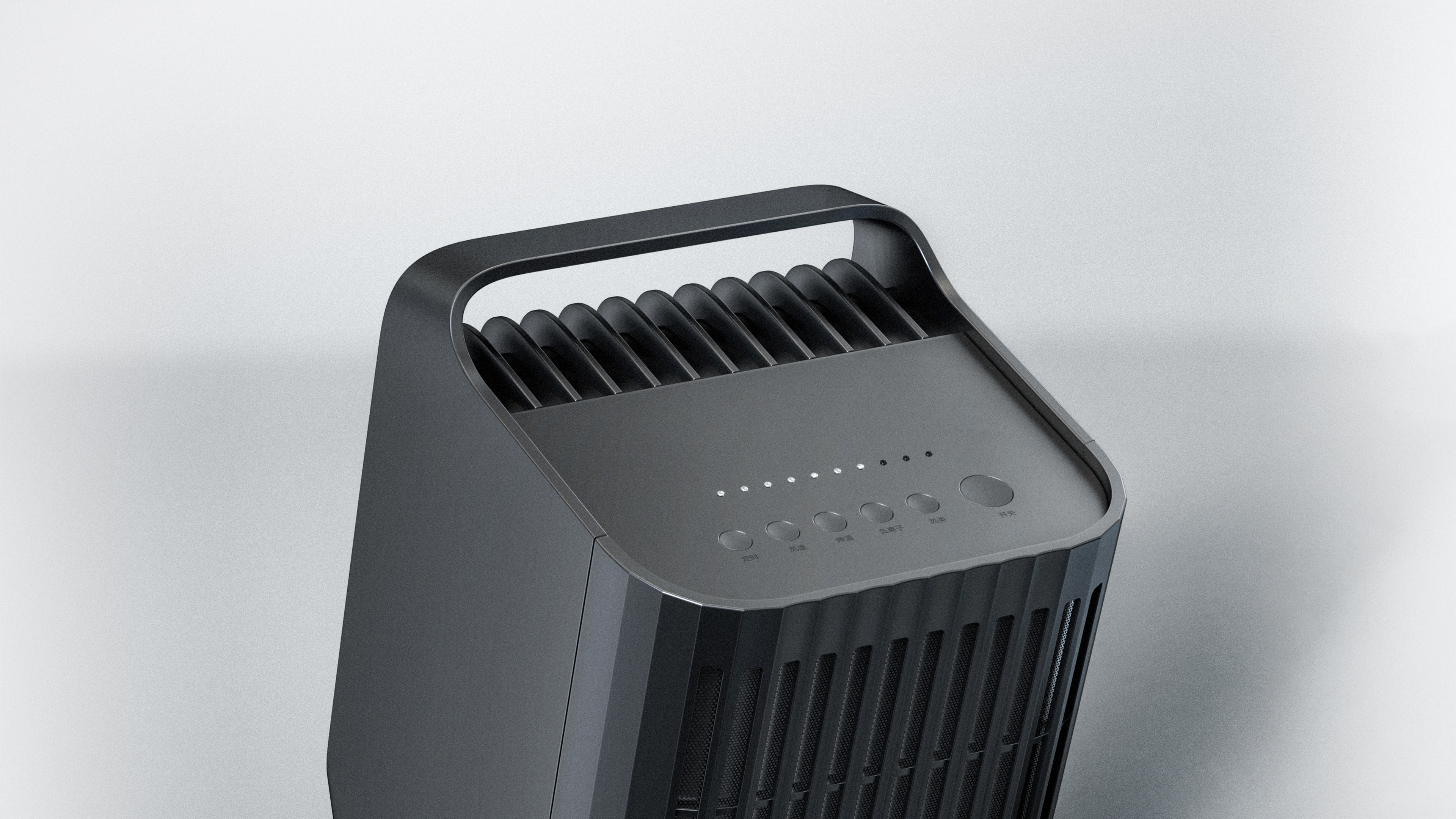 Air cooler，Cooling fan for cold air，