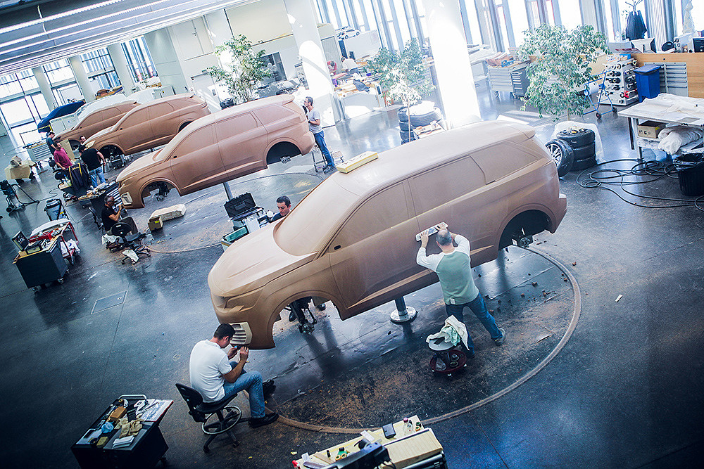 automobile，vehicle，industrial design，Automatic design，modeling，