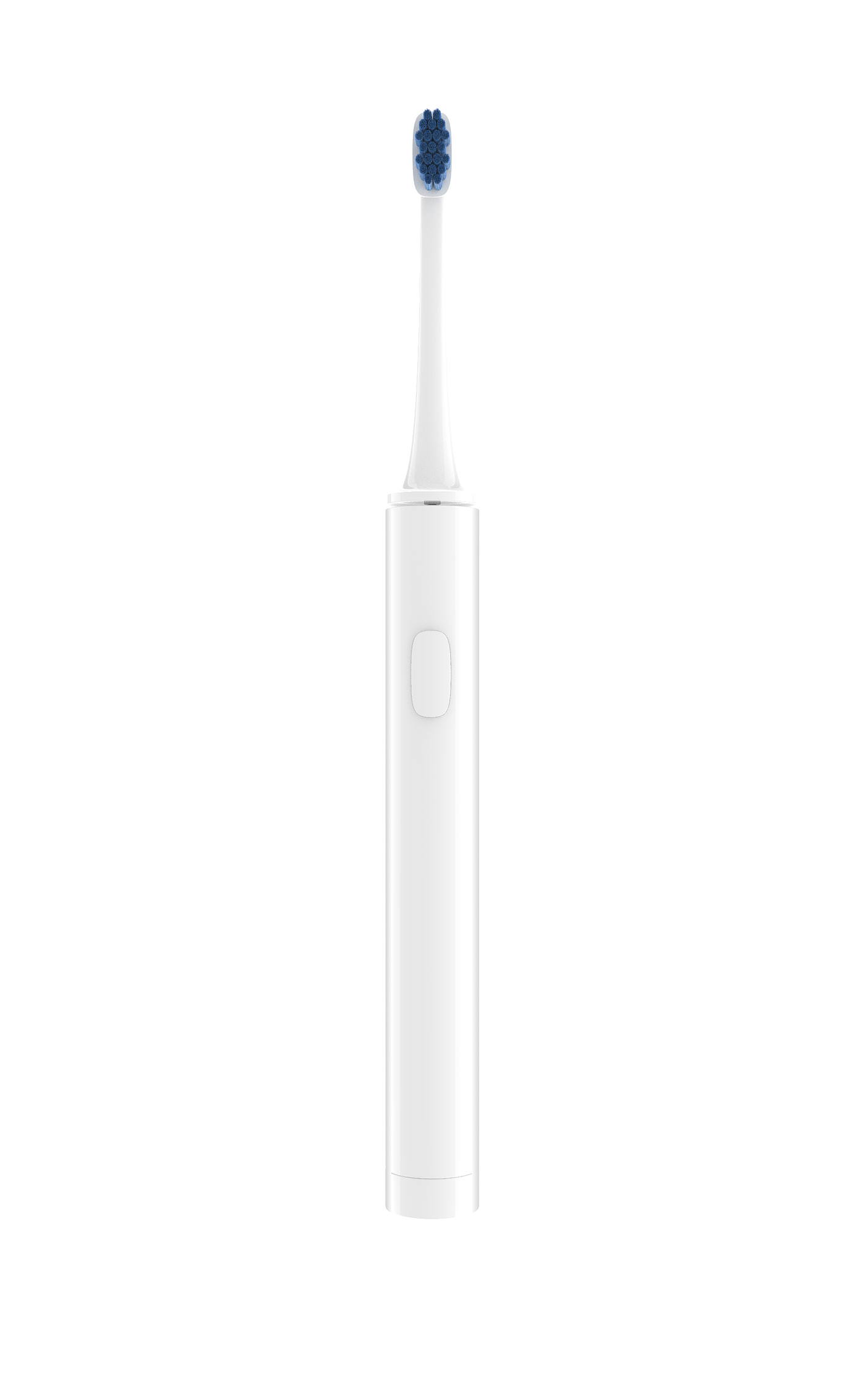 keyshot，Render，course，White products，White base map，white，product，toothbrush，