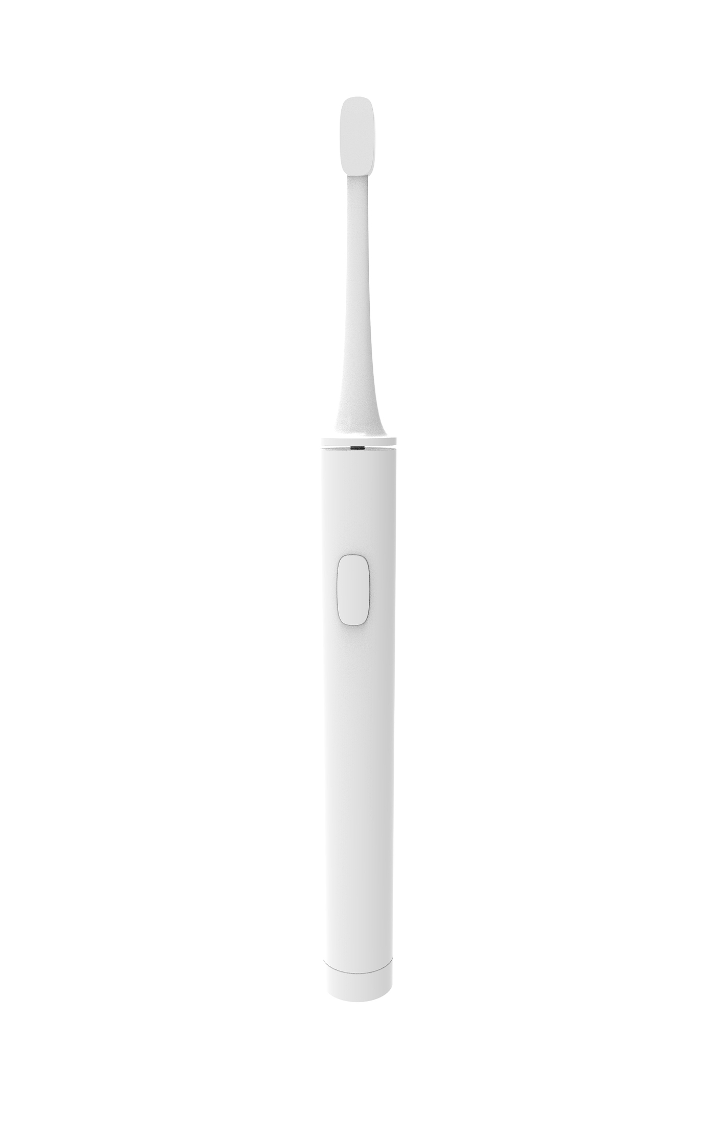 keyshot，Render，course，White products，White base map，white，product，toothbrush，