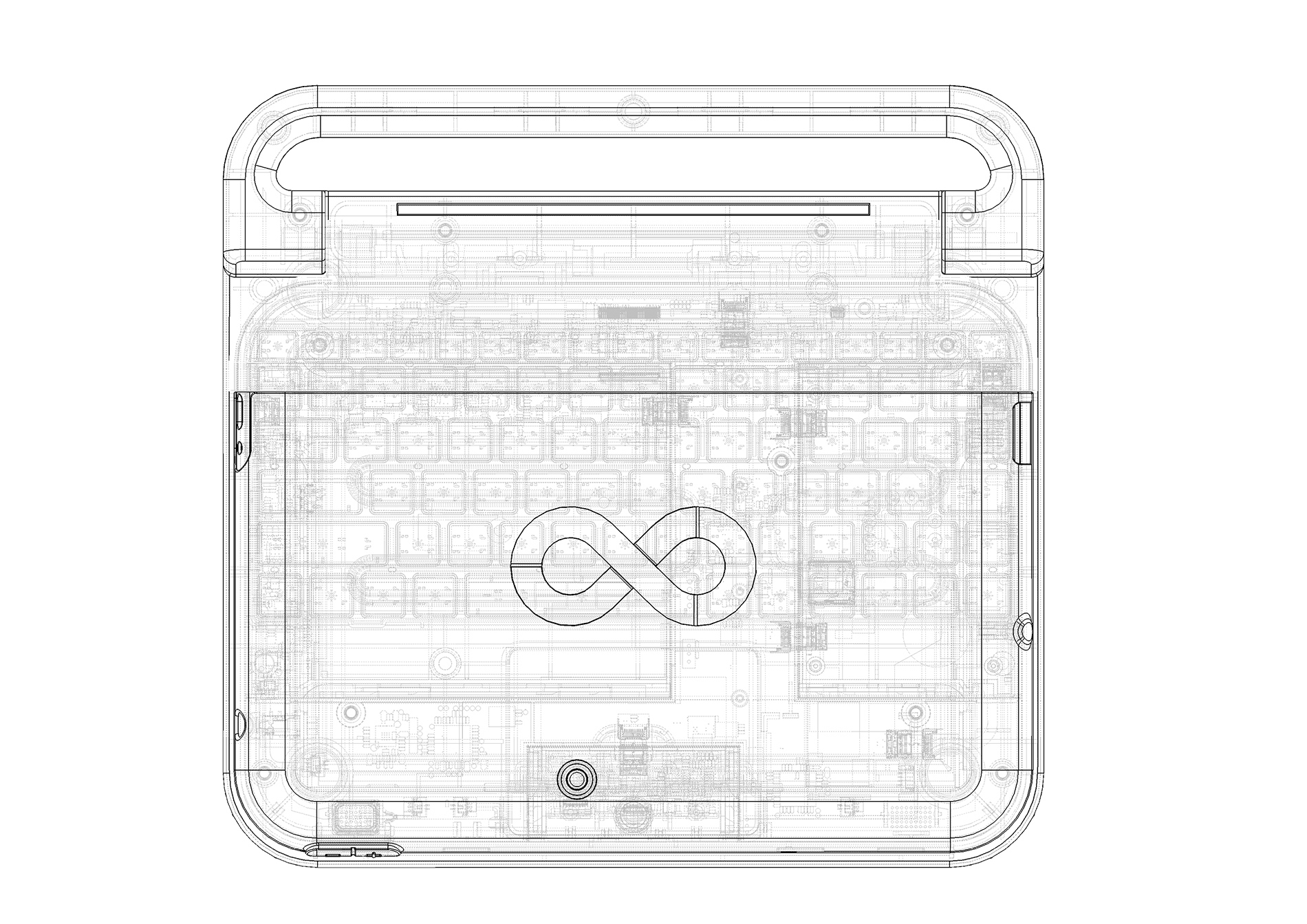 modular，computer，notebook，Design，fashion，