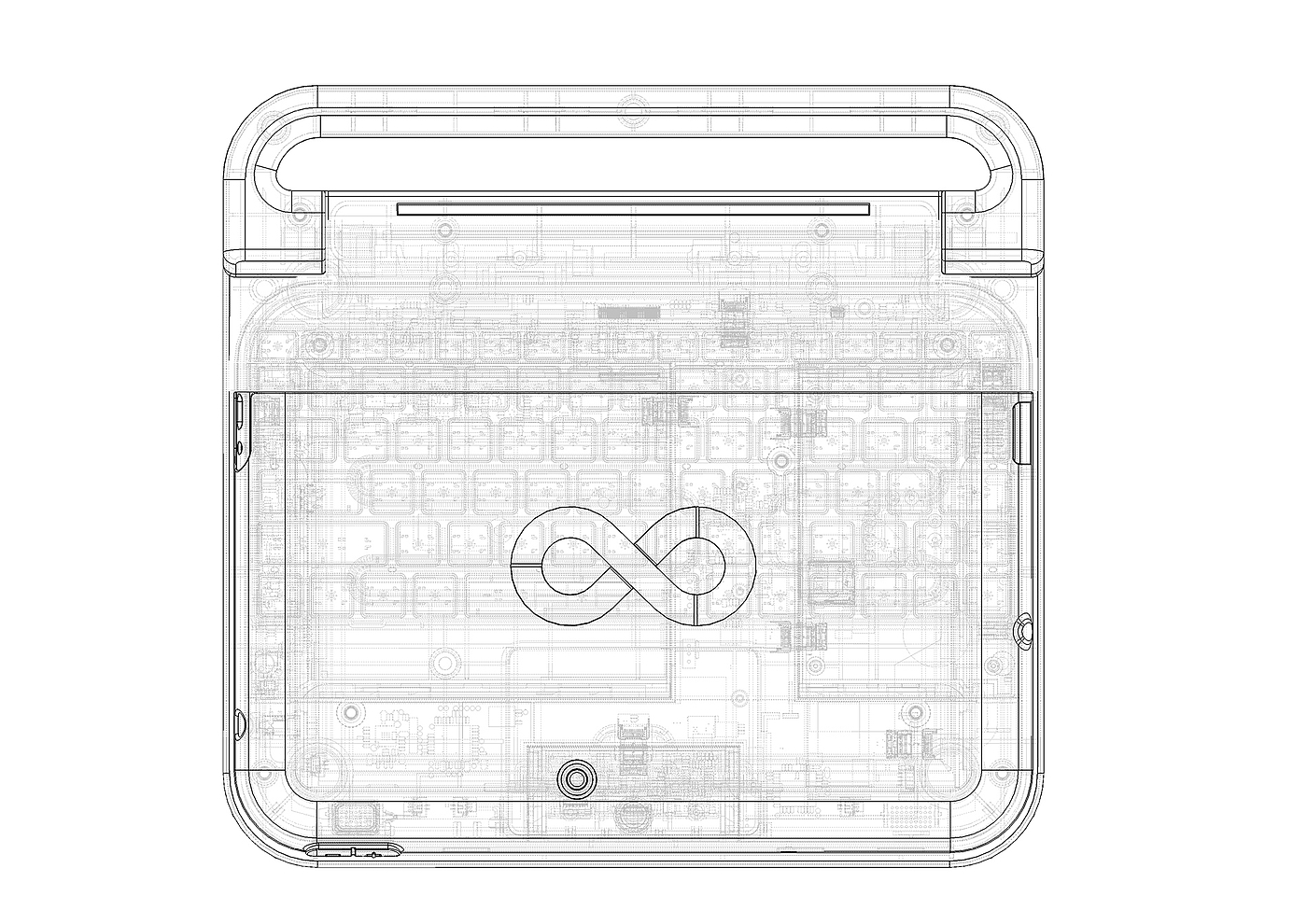 modular，computer，notebook，Design，fashion，