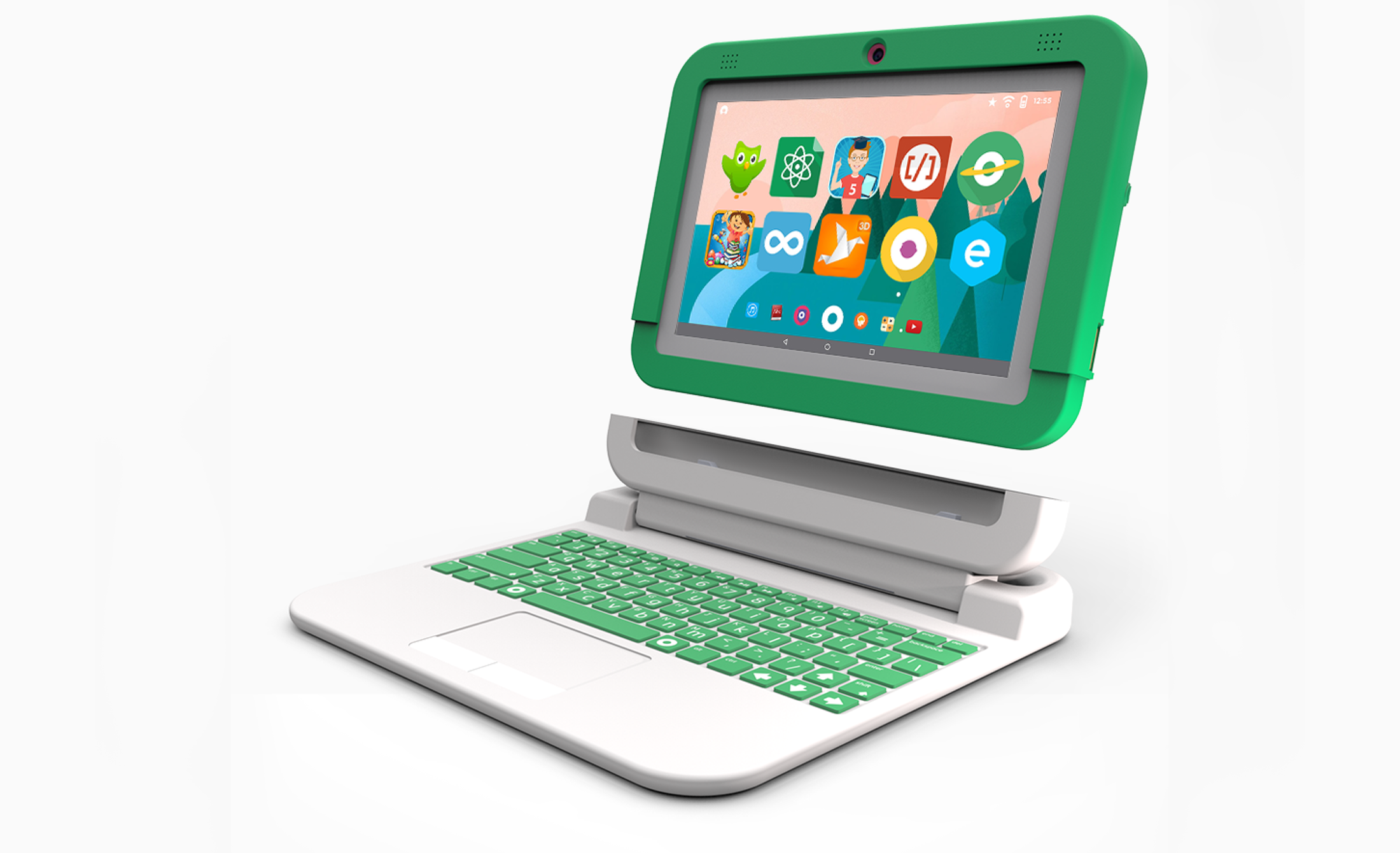 modular，computer，notebook，Design，fashion，