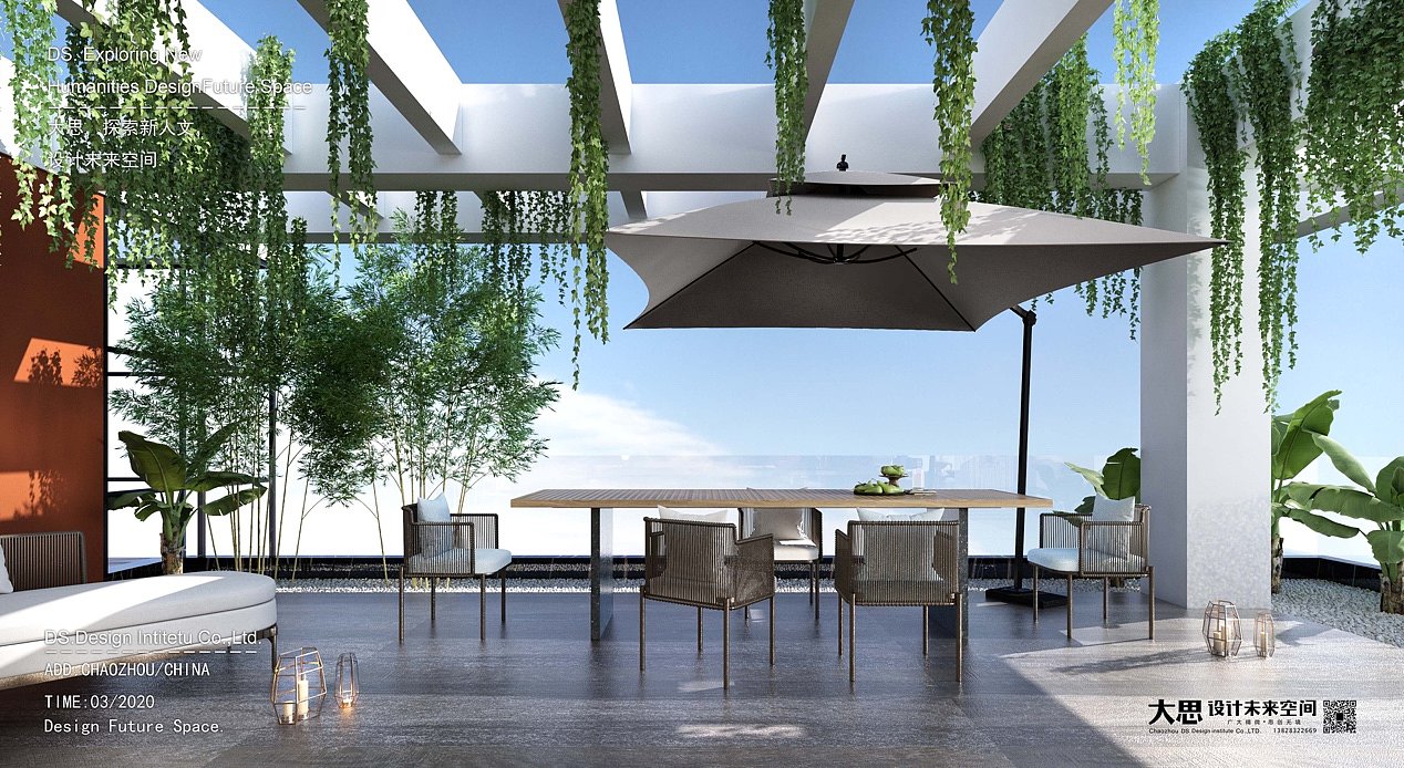 Interior design，Decoration design，Light luxury，Villa design，Home Furnishing，Building interior，Big thinking design，