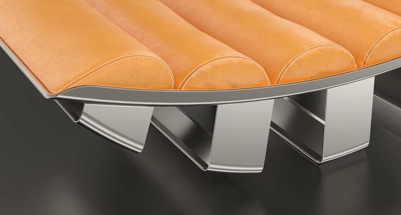 furniture design ，comfortable，Bed，industrial design，product，