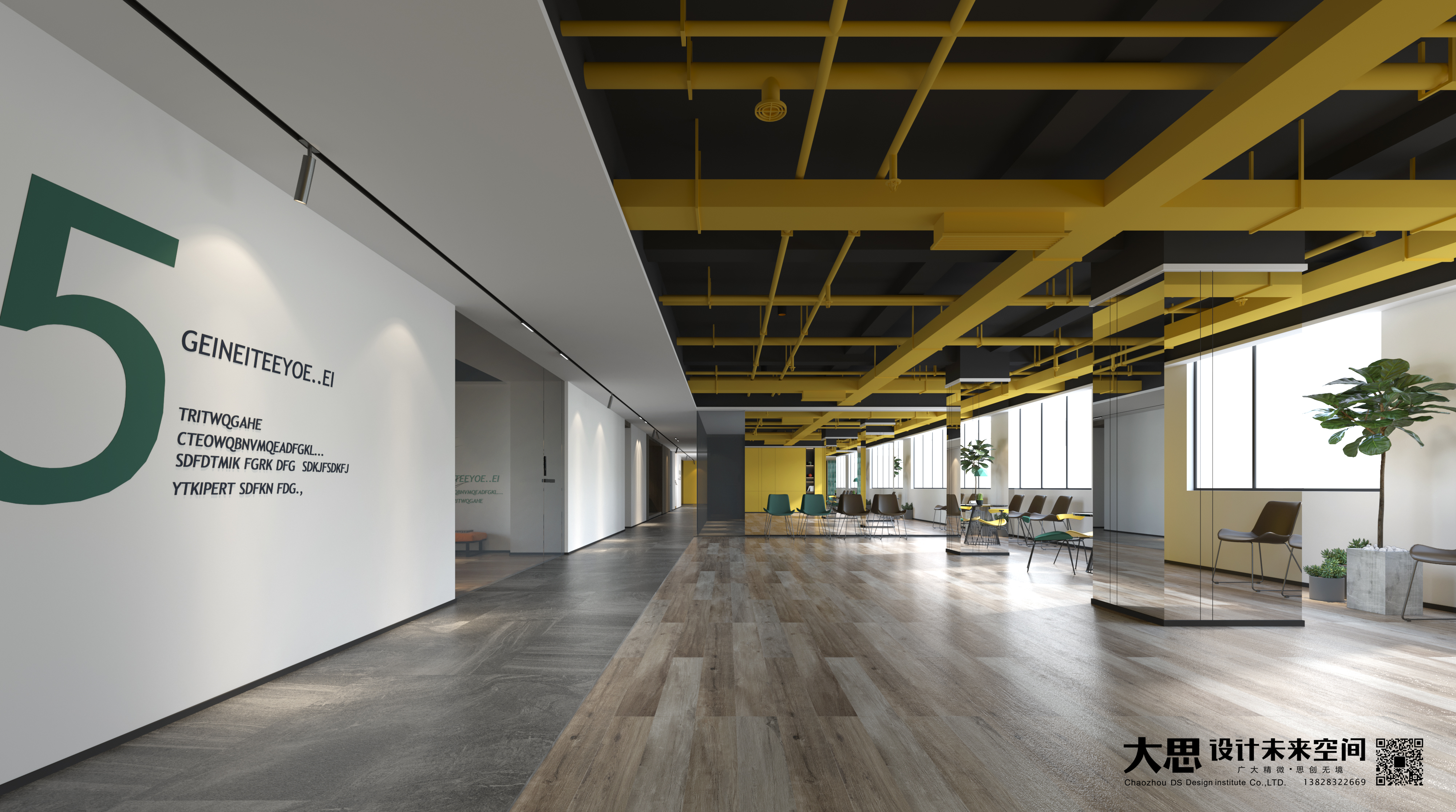 Interior design，Decoration design，Light luxury，Villa design，Home Furnishing，Building interior，Big thinking design，